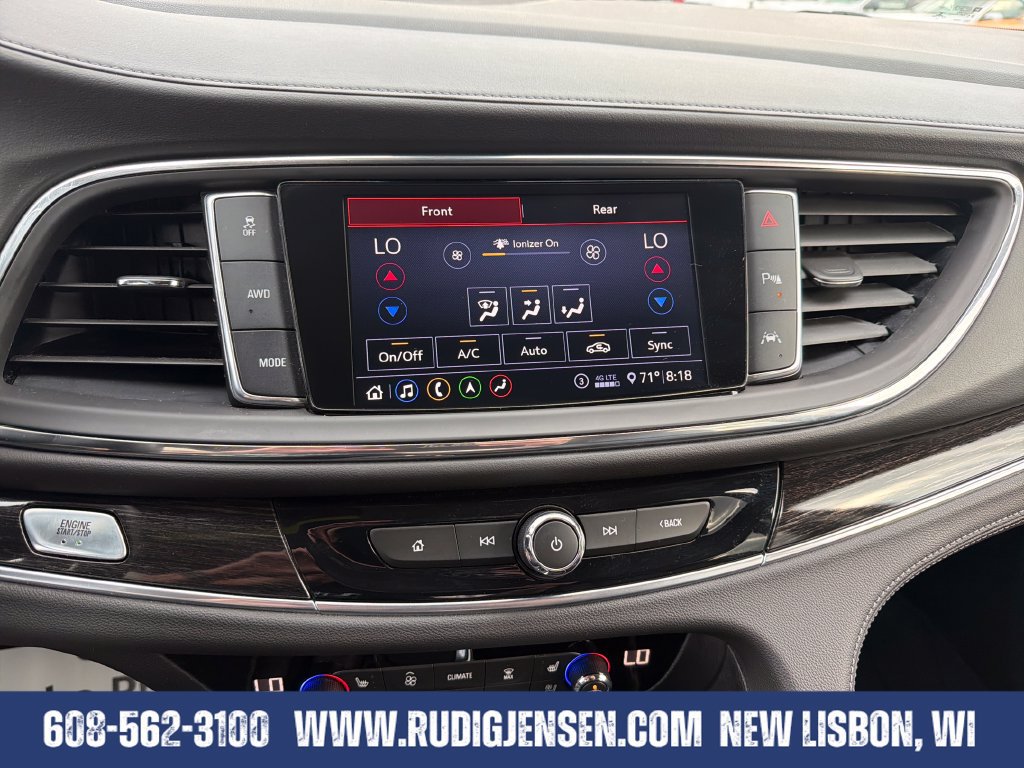 Used 2021 Buick Enclave Avenir w/ Avenir Technology Package AWD/4WD image 18