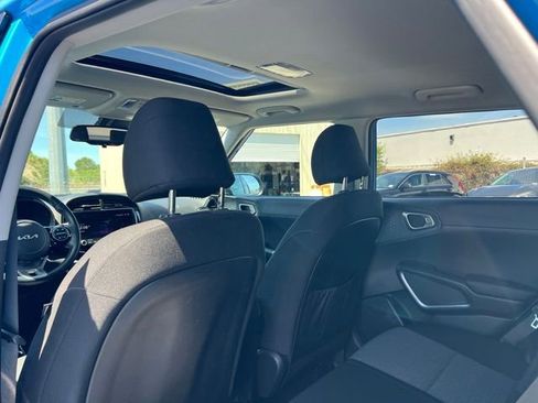 Certified 2023 Kia Soul EX FWD image 13