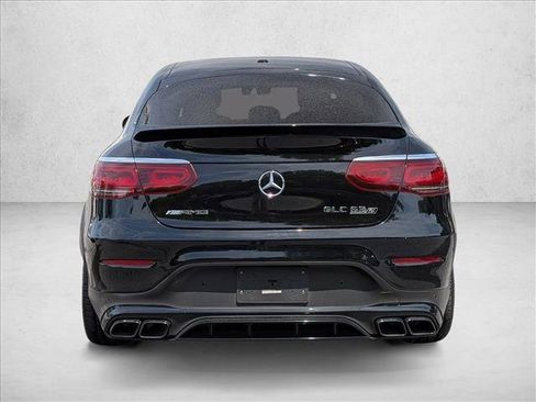 Used 2021 Mercedes-Benz GLC 63 AMG S image 6