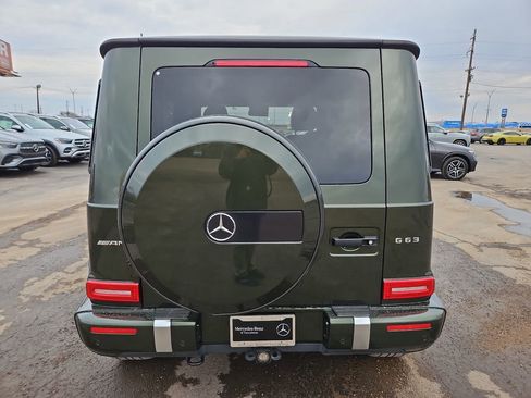 Used 2022 Mercedes-Benz G 63 AMG 4MATIC image 6