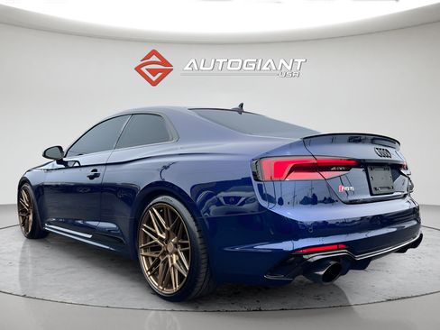 Used 2018 Audi RS 5 w/ Dynamic Package AWD/4WD image 5