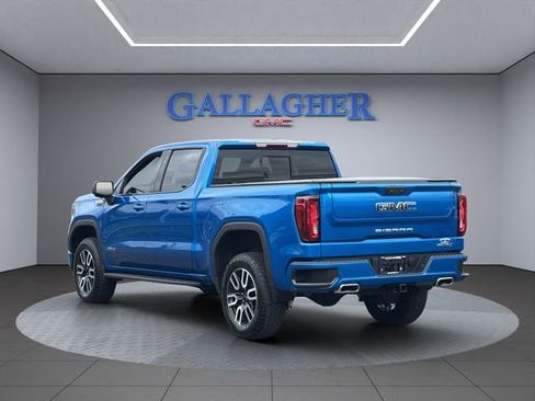 Used 2024 GMC Sierra 1500 AT4 w/ AT4 Premium Package AWD/4WD image 7