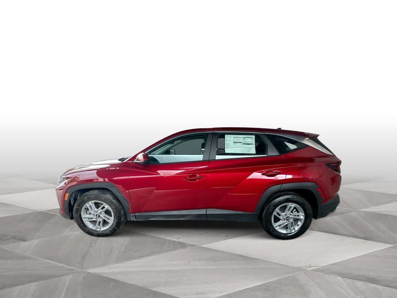 New 2026 Hyundai Tucson SE FWD image 5