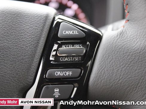 New 2026 Nissan Frontier PRO-4X w/ Pro-4x Convenience Package image 21