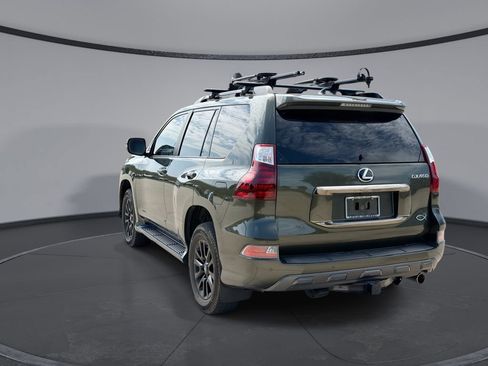 Used 2022 Lexus GX 460 AWD/4WD image 10
