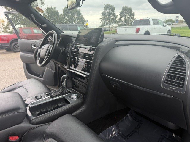 Used 2022 Nissan Armada SL w/ Midnight Edition Package AWD/4WD image 42