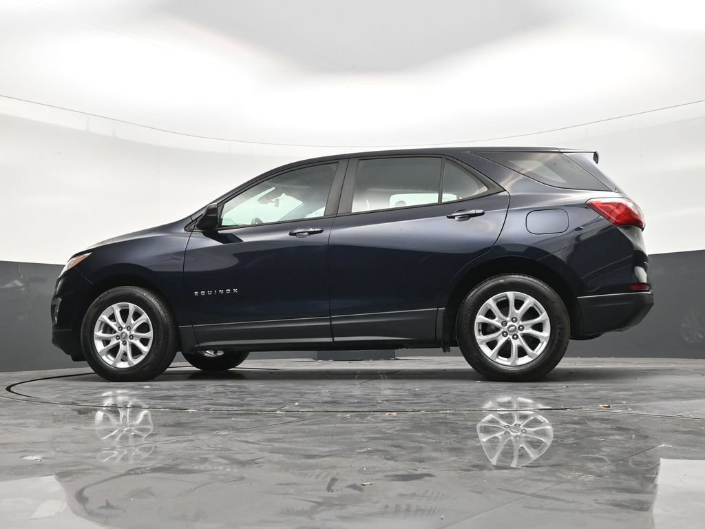 Used 2020 Chevrolet Equinox LS FWD image 21