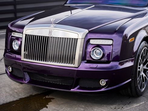 Used 2008 Rolls-Royce Phantom Drophead Coupe image 7