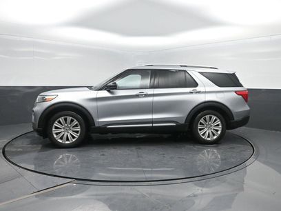 Used 2020 Ford Explorer Limited