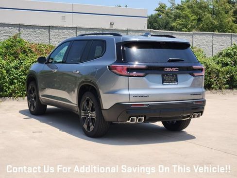 New 2026 GMC Acadia Elevation w/ Black Edition FWD image 4
