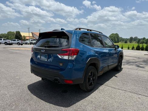 Used 2023 Subaru Forester Wilderness AWD/4WD image 4