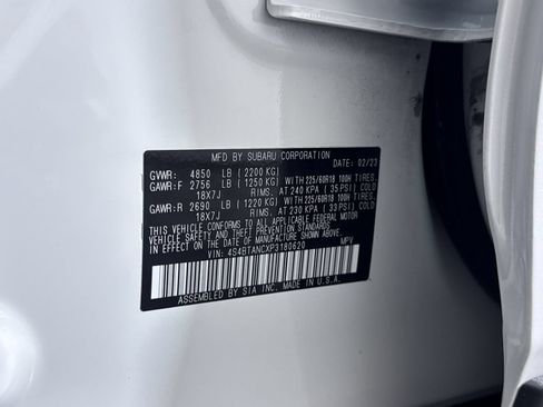 Used 2023 Subaru Outback Limited AWD/4WD image 18