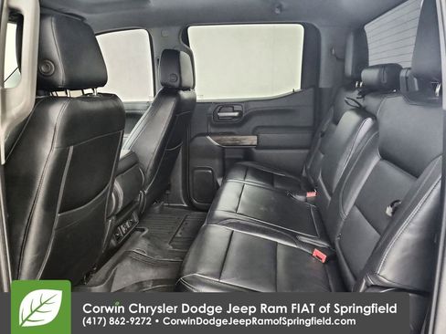 Used 2021 GMC Sierra 1500 Elevation image 30