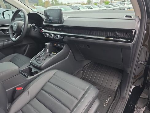 Used 2025 Honda CR-V EX-L image 14