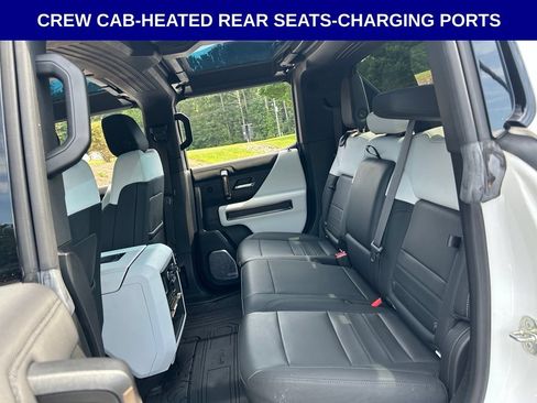 Used 2022 GMC Hummer EV Edition 1 w/ LPO, Illumination Package AWD/4WD image 21
