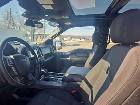 Used 2020 Ford F150 XLT w/ Equipment Group 302A Luxury image 19