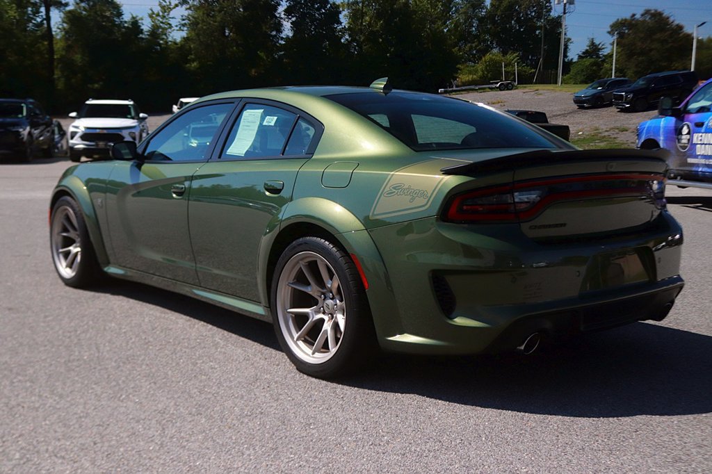 Used 2023 Dodge Charger Scat Pack RWD image 5