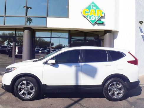 Used 2019 Honda CR-V EX-L image 8