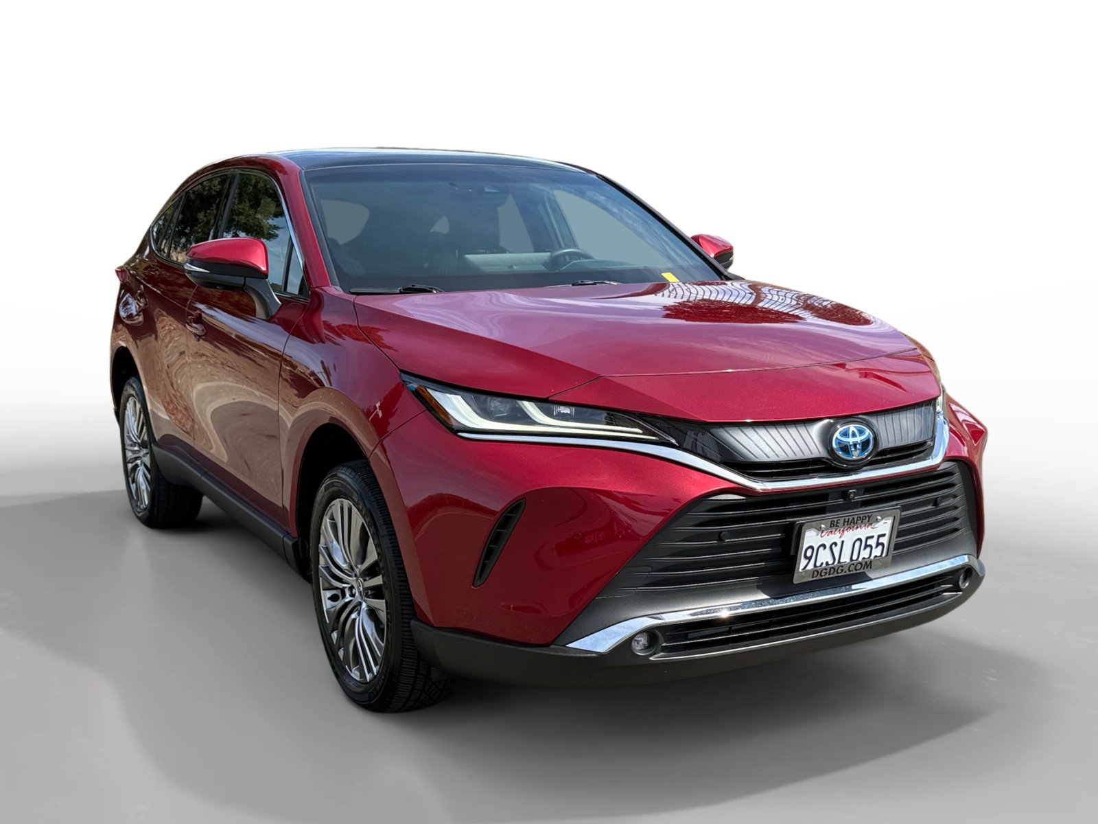 Used 2022 Toyota Venza Limited w/ Advanced Technology Package AWD/4WD image 7