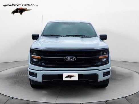 Used 2025 Ford F150 XLT w/ Equipment Group 301A Standard image 8