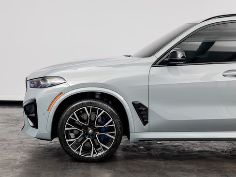 Used 2025 BMW X5 M Competition w/ Executive Package AWD/4WD image 10