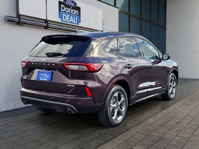 Certified 2023 Ford Escape ST-Line w/ Tech Pack #1