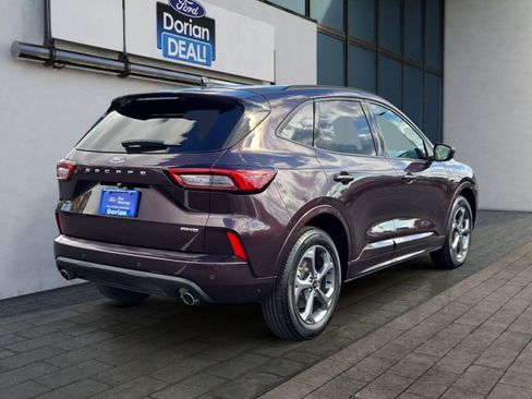 Certified 2023 Ford Escape ST-Line w/ Tech Pack #1 image 3