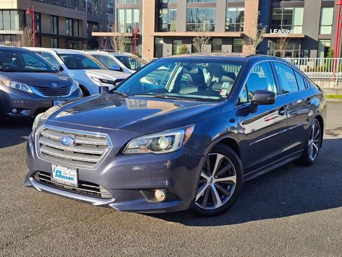 Used 2015 Subaru Legacy 3.6R Limited image 1