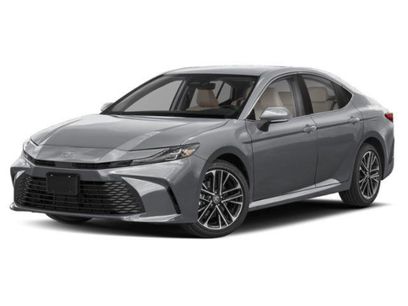 Certified 2026 Toyota Camry XLE