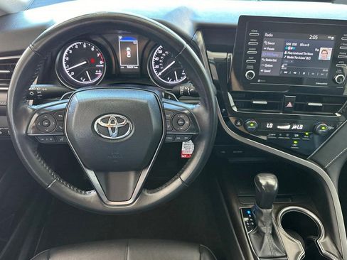 Used 2024 Toyota Camry SE FWD image 28