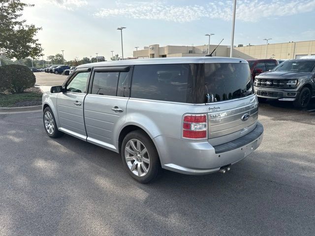 Used 2012 Ford Flex Limited FWD image 4