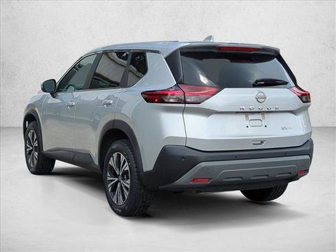 Used 2023 Nissan Rogue SV AWD/4WD image 8
