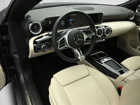 Certified 2026 Mercedes-Benz CLA 250 4MATIC image 8