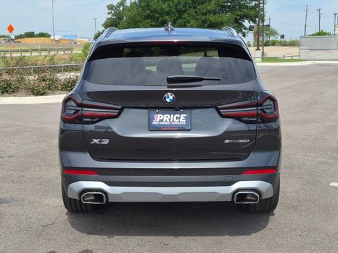 Used 2024 BMW X3 sDrive30i w/ Premium Package w/ZPA RWD image 6