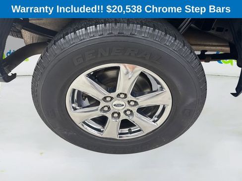 Used 2018 Ford F150 XLT w/ Equipment Group 301A Mid image 16