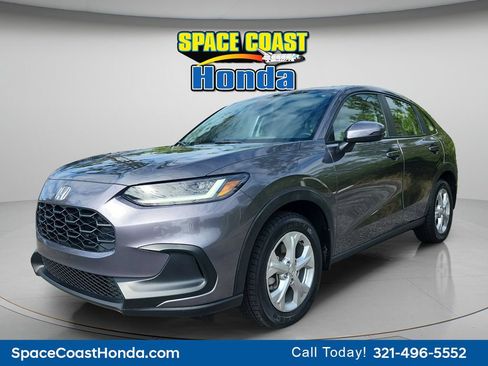 Used 2023 Honda HR-V LX image 10