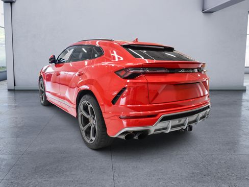 Used 2022 Lamborghini Urus AWD/4WD image 4