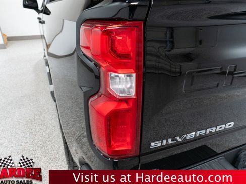 Used 2021 Chevrolet Silverado 1500 RST w/ True North Edition Plus image 9