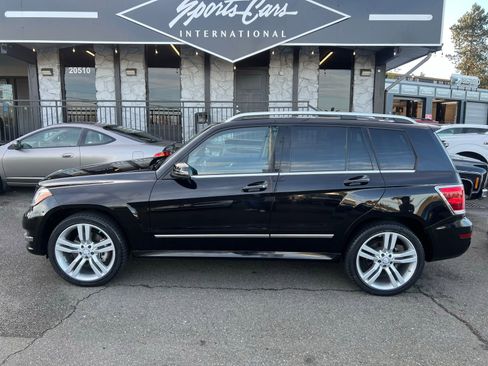 Used 2014 Mercedes-Benz GLK 350 4MATIC w/ Premium 1 Package image 8
