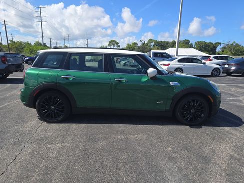 Used 2022 MINI Cooper Clubman S AWD/4WD image 3