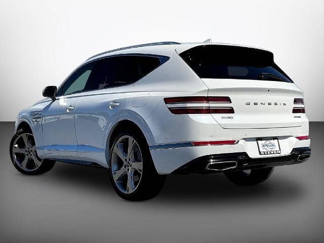 Used 2024 Genesis GV80 3.5T w/ Prestige Package AWD/4WD image 4