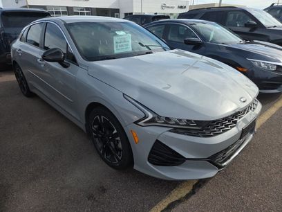 Used 2021 Kia K5 GT-Line