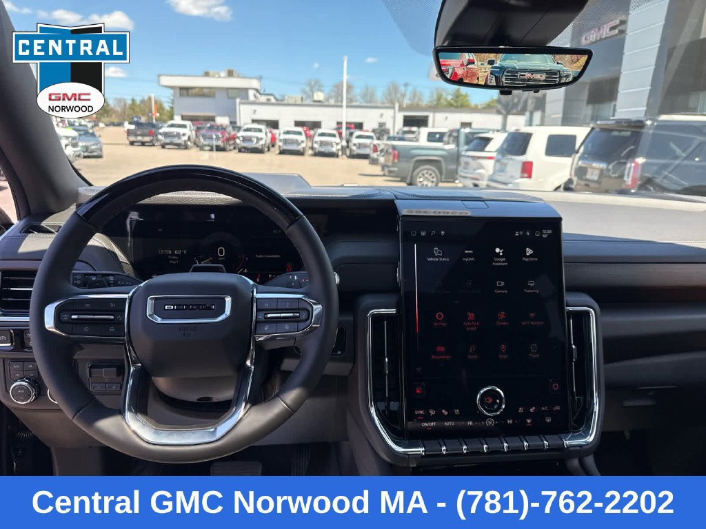 New 2026 GMC Yukon XL Denali w/ Denali Reserve Package AWD/4WD image 16