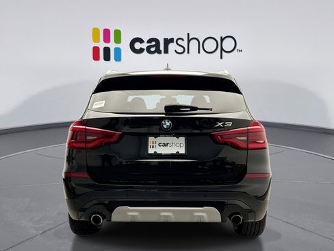 Used 2018 BMW X3 xDrive30i AWD/4WD image 4
