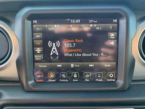 Used 2021 Jeep Gladiator Sport w/ Quick Order Package 24Q 80Th image 25