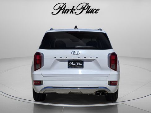 Used 2020 Hyundai Palisade Limited image 4