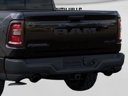 New 2026 RAM 1500 Rebel AWD/4WD image 13