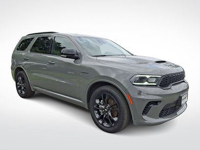 Certified 2025 Dodge Durango R/T