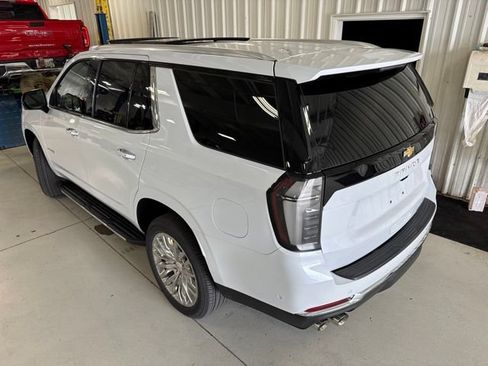 New 2026 Chevrolet Tahoe Premier AWD/4WD image 11