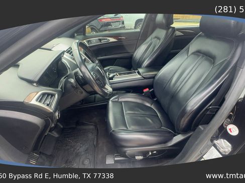 Used 2019 Lincoln MKZ Reserve w/ Reserve Plus Package AWD/4WD image 15